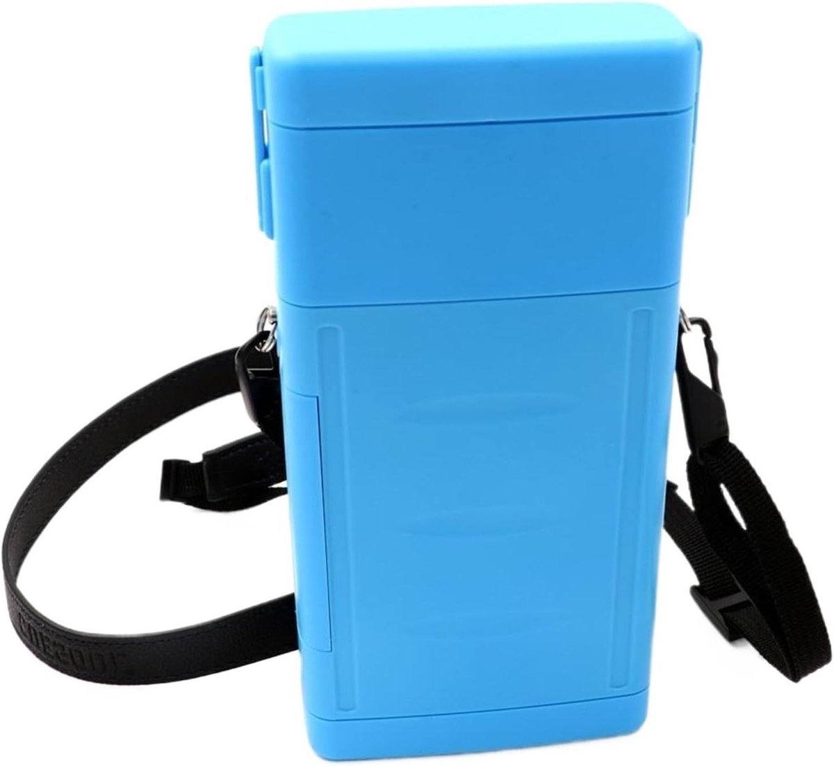 Dartbox - Dart etui - Dart opslag - Robuuste constructie - Voor 6 darts - Blauw