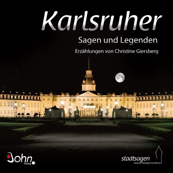 Karlsruher Sagen und Legenden - cover