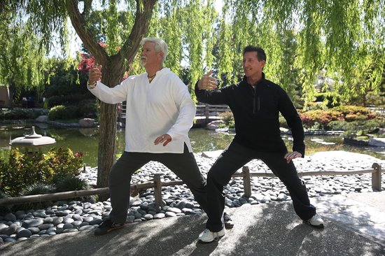 Tai Chi DVD - Flow Workout - Bewegingsoefeningen Leren - Spiegelbeeld Weergave - 45 Minuten - Niet Van Toepassing — afbeelding 3