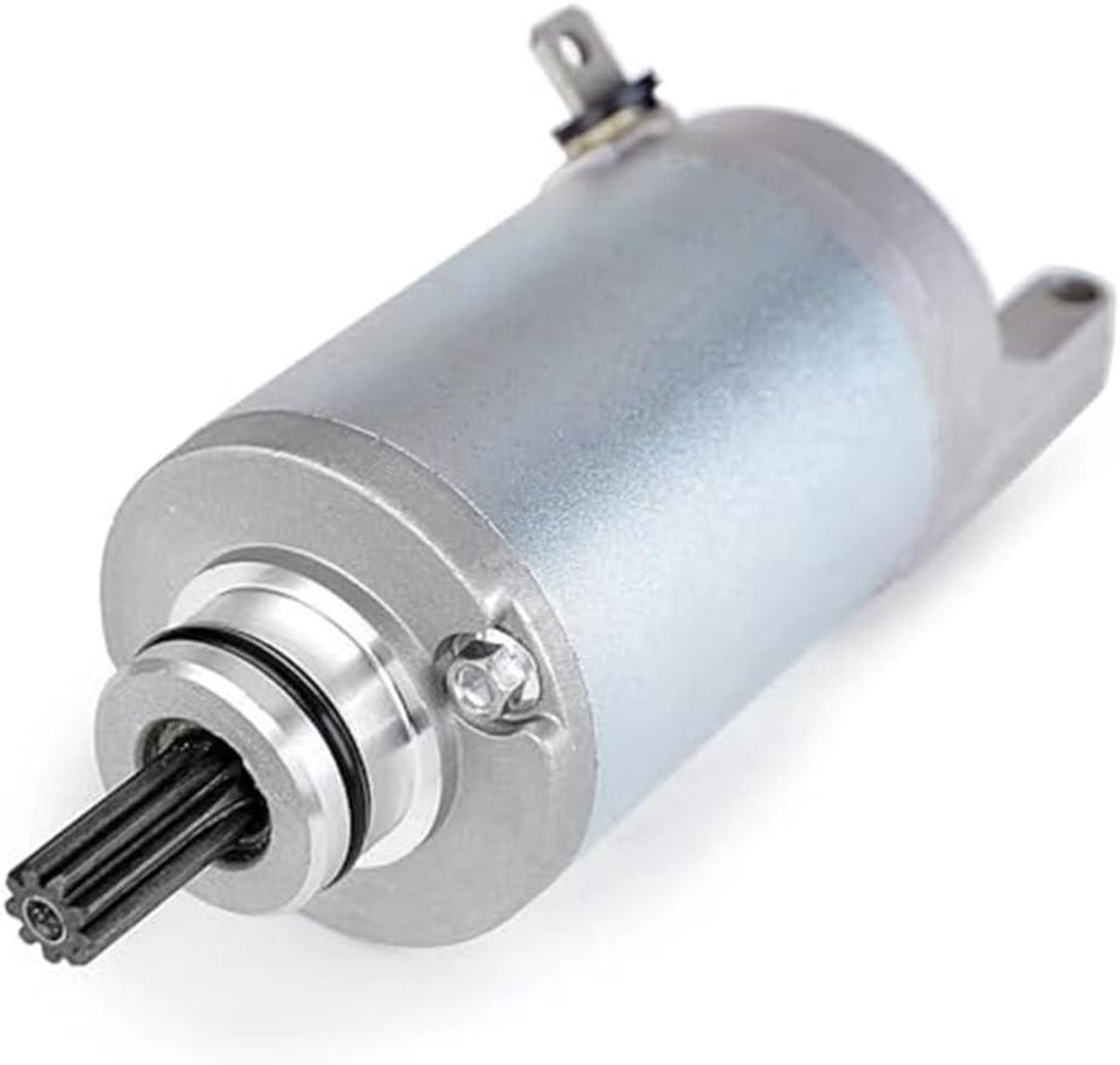 Motorfiets Startmotor - Elektrische Starter - Betrouwbaar Starten - Krachtige Startkracht - 678 g - Metaal