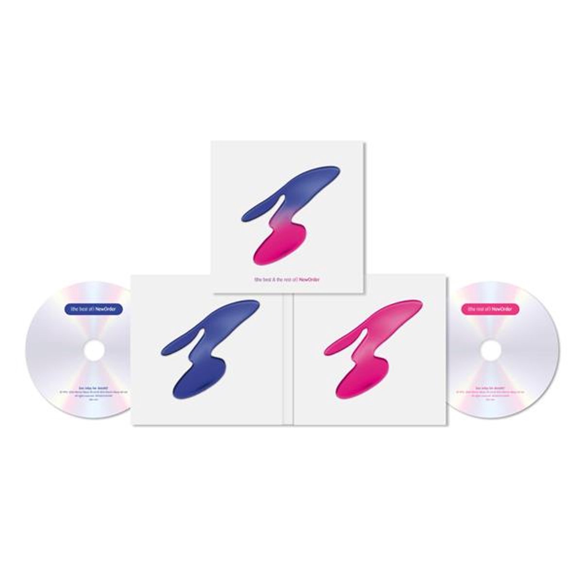 New Order - The Best Of And The Rest Of (CD)