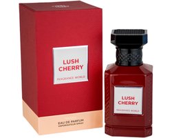 Lush Cherry - Fragrance World - Eau de Parfum - 80 ML