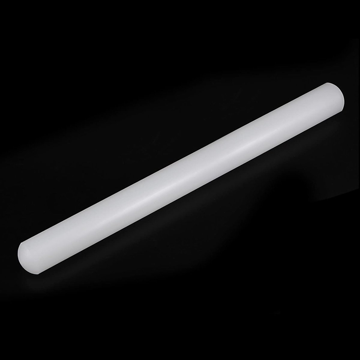 Fondant Deegroller - Bakroller Deeg - Taarten Decoreren - Anti-aanbaklaag - 50 cm - Wit