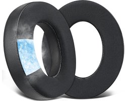 Vervangende Oorkussens voor Sennheiser HDB 630/Momentum 4 - Ademend Gel, Geluiddempende Schuim en Comfortabele Pasvorm