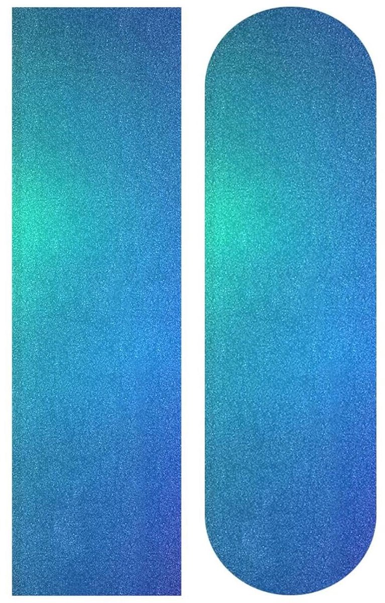 Skateboard Griptape Longboard Grip Skaten Verbeteren Hoge Dichtheid Schuurpapier 44×10 inch Noorderlicht