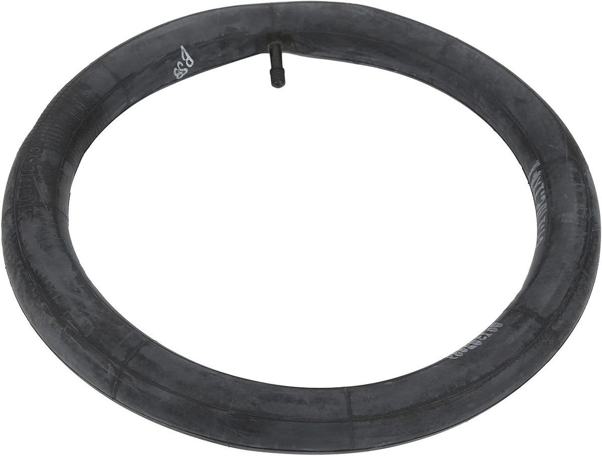 Vouwfiets Binnenbanden - Fietsbanden Vervanging - Fietsritten Verbeteren - Butyl Rubber Materiaal - 14 inch 1.50-1.75 - Zwart