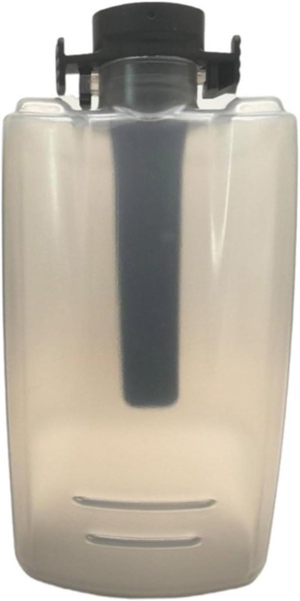 Vervangende Watertank - Reservoir met Slang - Ramen Reinigen - Lekvrij Ontwerp - 13 x 8 x 5 cm - Wit