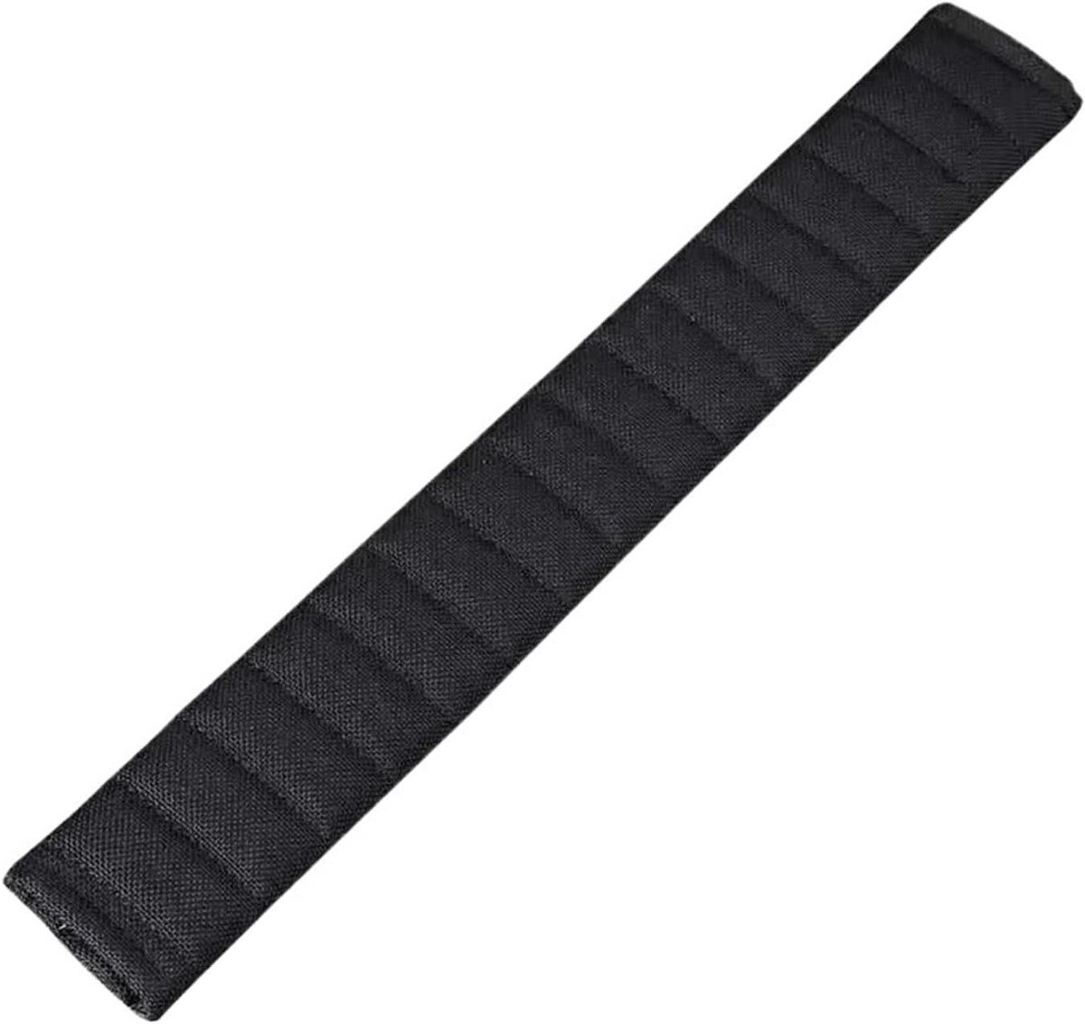 Gordel Verlenger - Gordelhoes Schouderkussen - Comfortabele Rit - Ademend Linnen Materiaal - 26-60 cm - Grijs