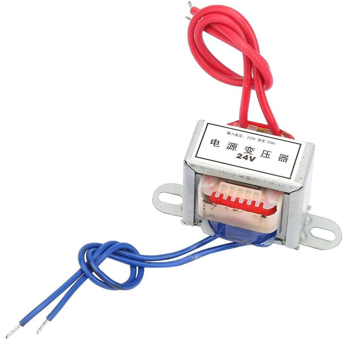 Dailygoody - Transformator - AC 12V 24V - Veilig en betrouwbaar - Compact formaat - Stroomomvormer - Voor diverse toepassingen