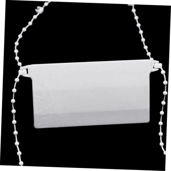 Verticale Gordijn Accessoires - Reparatieset Jaloezieën - Vensterdecoratie Onderhoud - Duurzaam Kunststof Materiaal - 20 x 10 x 10 cm — afbeelding 4