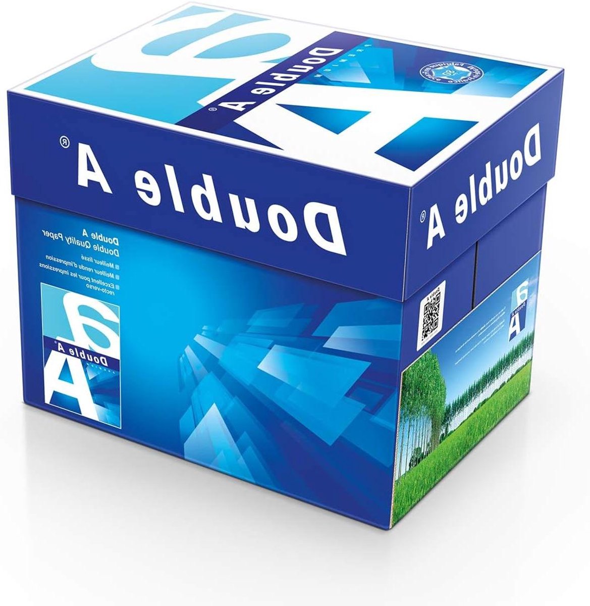 Printerpapier - Kopieerpapier Multipurpose - Dagelijks Printen - Zonder Papierstoringen - A3 2500 Vel - Extra Wit