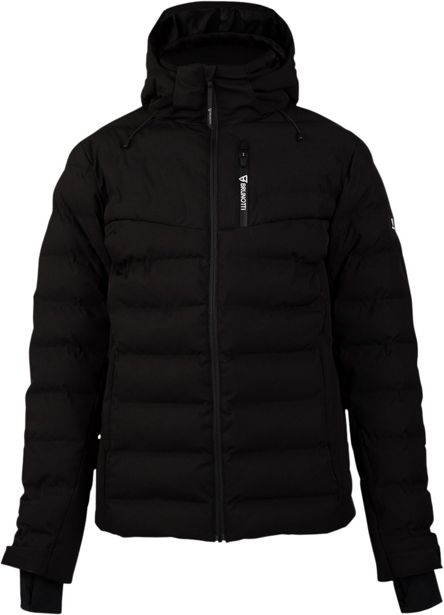 Brunotti - Sanclair Men Snow Jacket | Black - XL