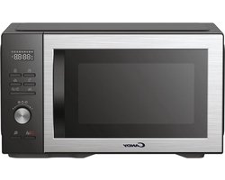Combinatie Magnetron - Hete Lucht Oven - Snel Koken - Grote Capaciteit 29L - 1000W Grill - Zwart