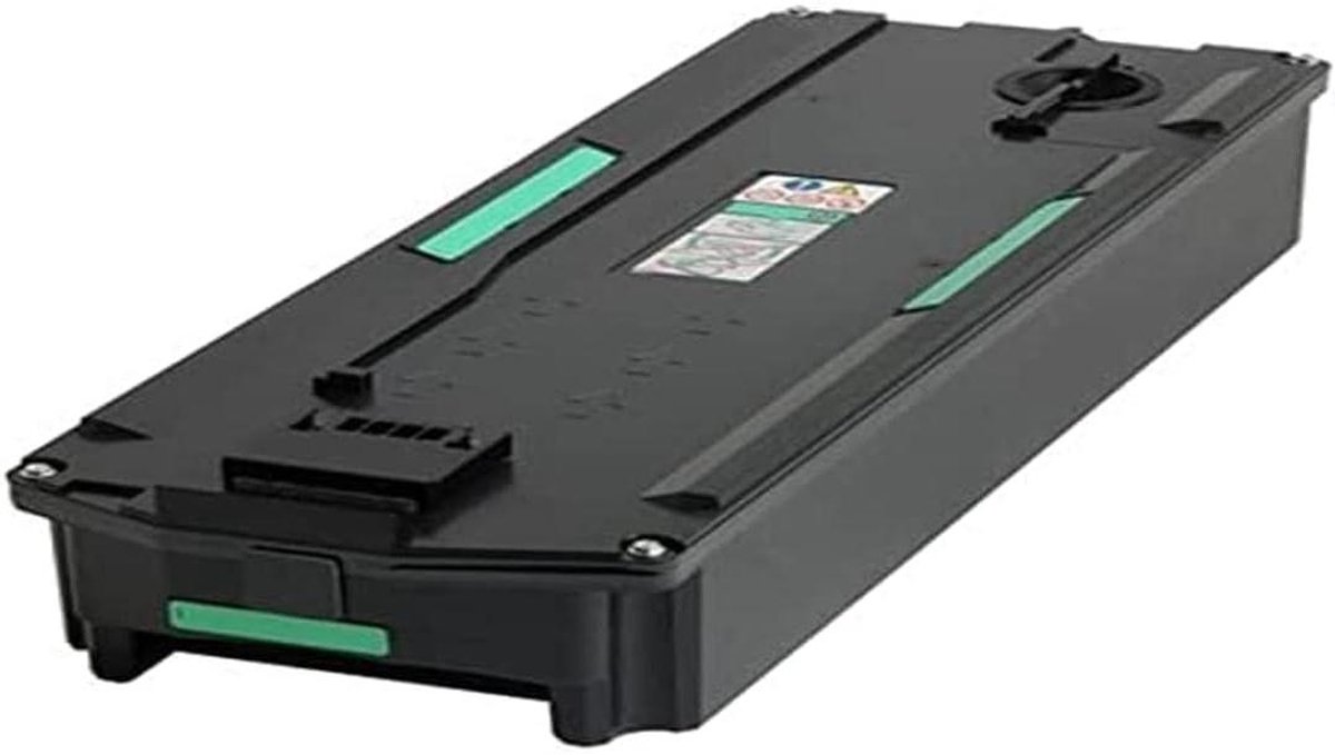 Recupero Kuip - Afvalbak Toner - Printer Onderhoud - Compatibel Model - 50x17x9 cm - Zwart