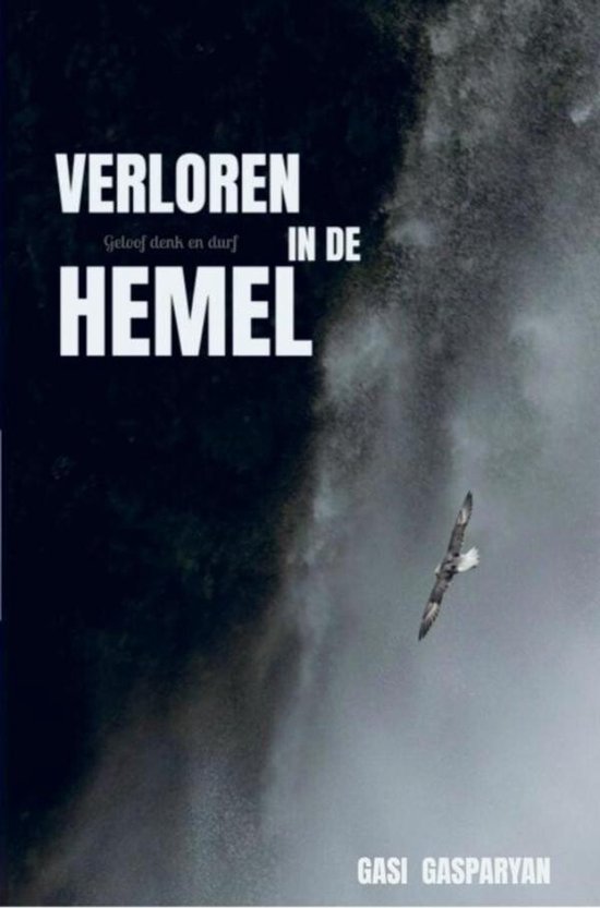 Verloren in de hemel - cover