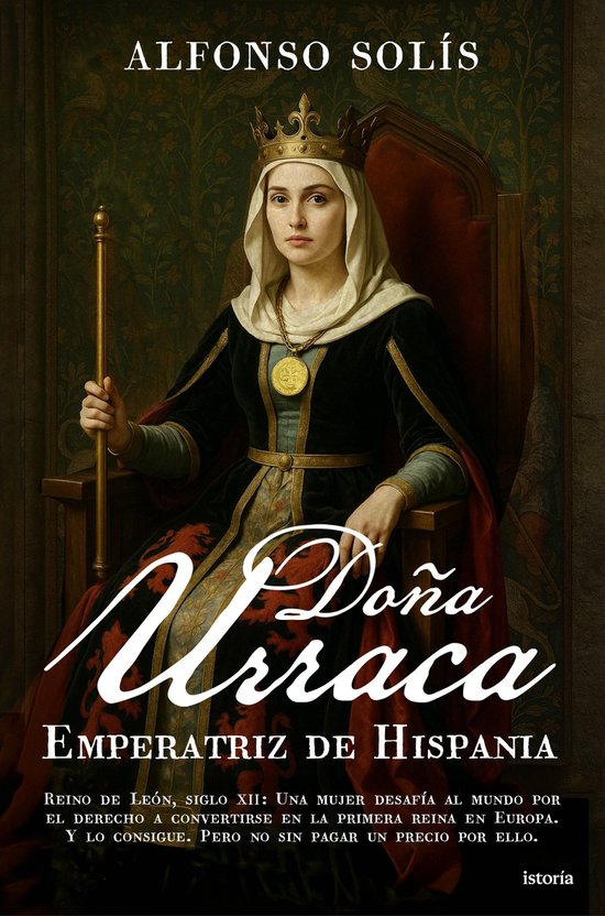 Istoría - Doña Urraca - cover