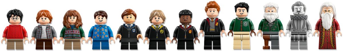 LEGO® Harry Potter™ Kasteel Zweinstein™: de Hoofdtoren - 76454 — afbeelding 11