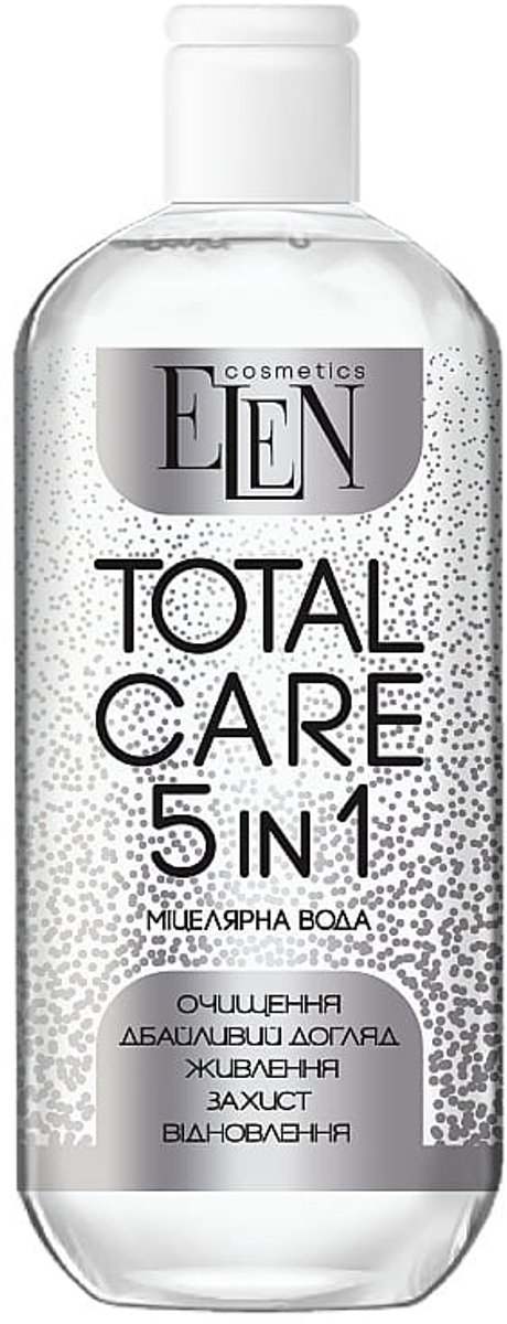 Natuurlijke Micellaire water 5-in-1 - alle huid types - Arnica en groene thee 500 ml