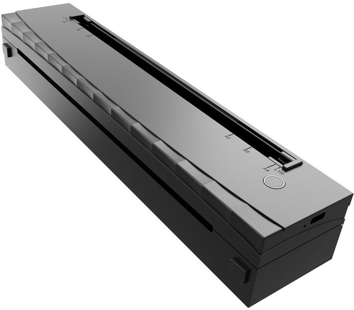 Voor draadloze, draagbare tattoo-stencilprinters, inclusief 20 transfervellen.