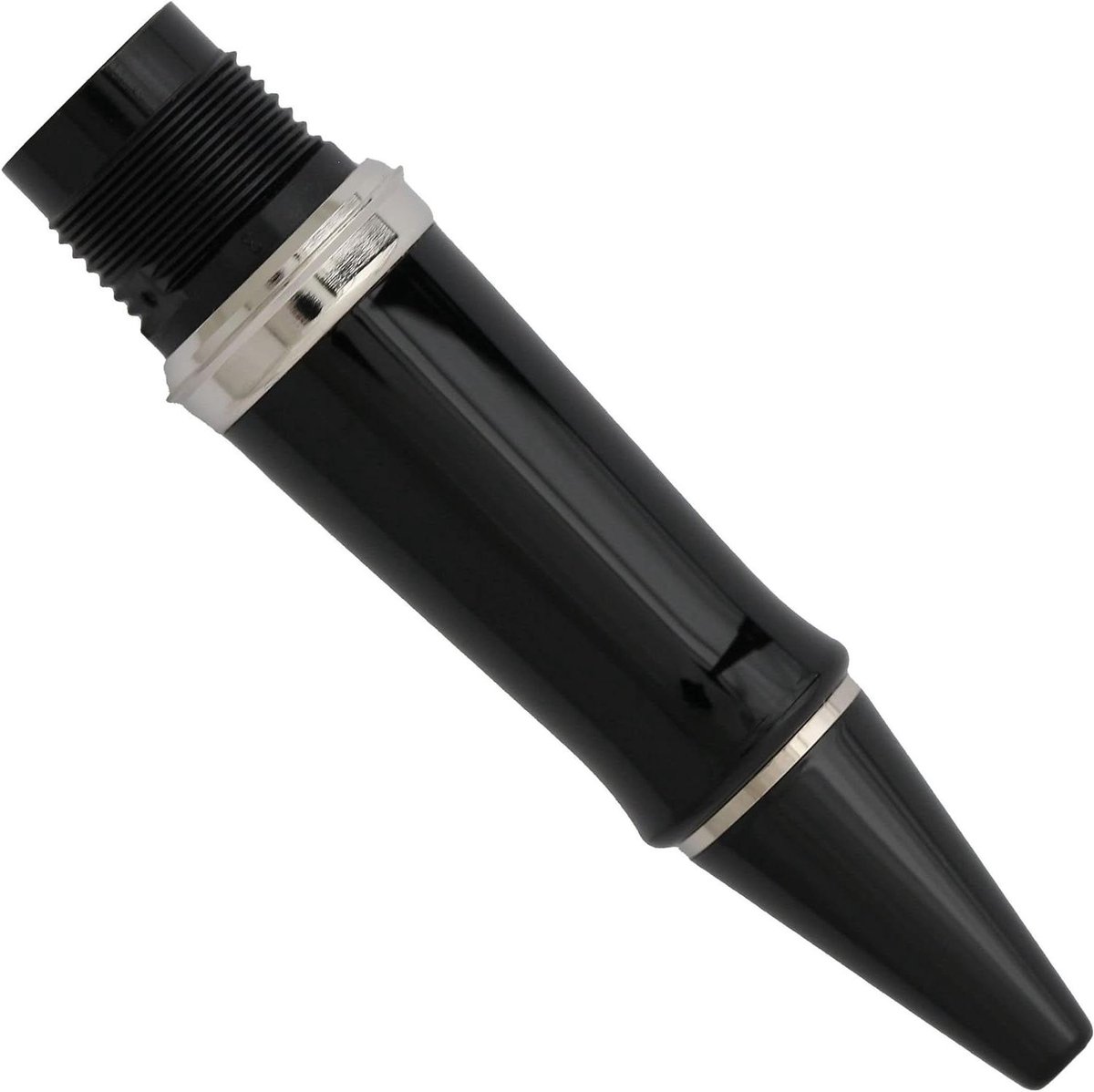 Rolbal Pen Onderdeel - Reserve Onderdeel - Schrijven - Originele Pasvorm - 10 gram - Zwart
