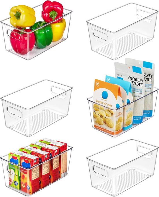 Optimaal gebruik maken van opbergruimte in de keuken / interieur organisatie