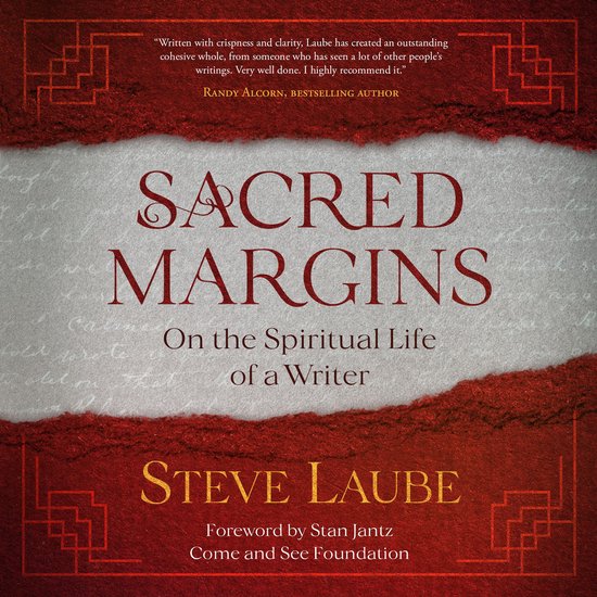 Sacred Margins - cover
