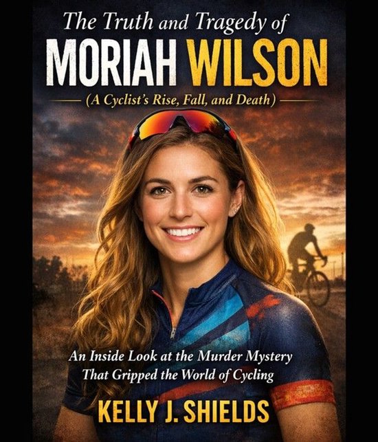 The Golden Heritage - The Truth and Tragedy of Moriah Wilson ... - cover
