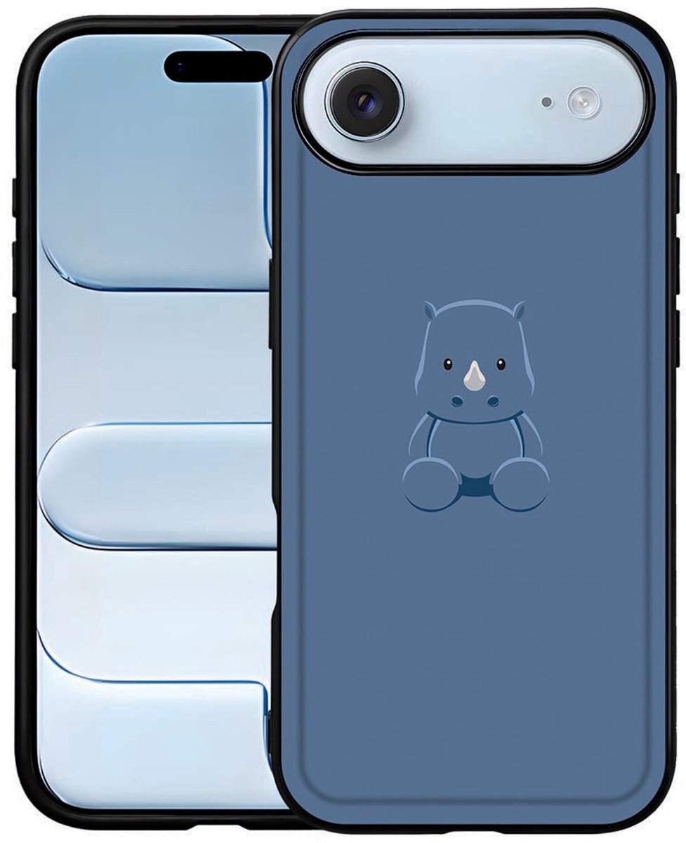 Apple iPhone Air Backcover Hoesje Baby Rhino