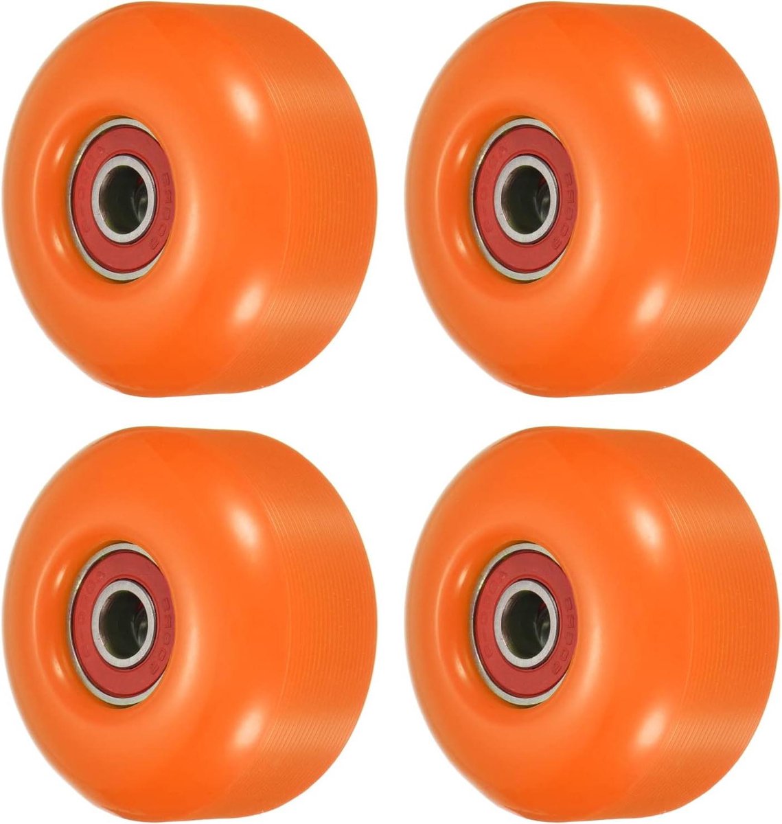 Skateboard Wielen Straat Wielen Skateboard Onderhoud Met Lagers ABEC-9 52mm Diameter