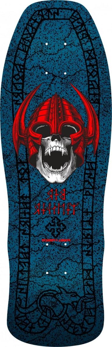 Skateboard Deck Street Deck Skateboarden Originele Re-Issue 9.625 inch