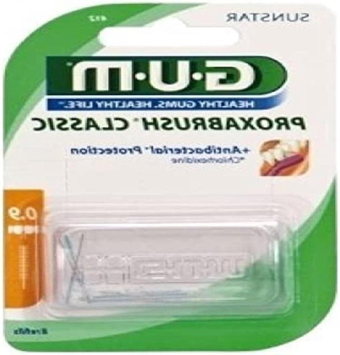 Tandenborstel Opzetstukken - Vervangende Borstels - Dagelijkse Mondhygiëne - Speciaal Ontworpen - Compact Formaat