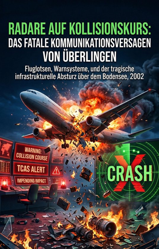 Radare auf Kollisionskurs: Das fatale Kommunikationsversagen ... - cover