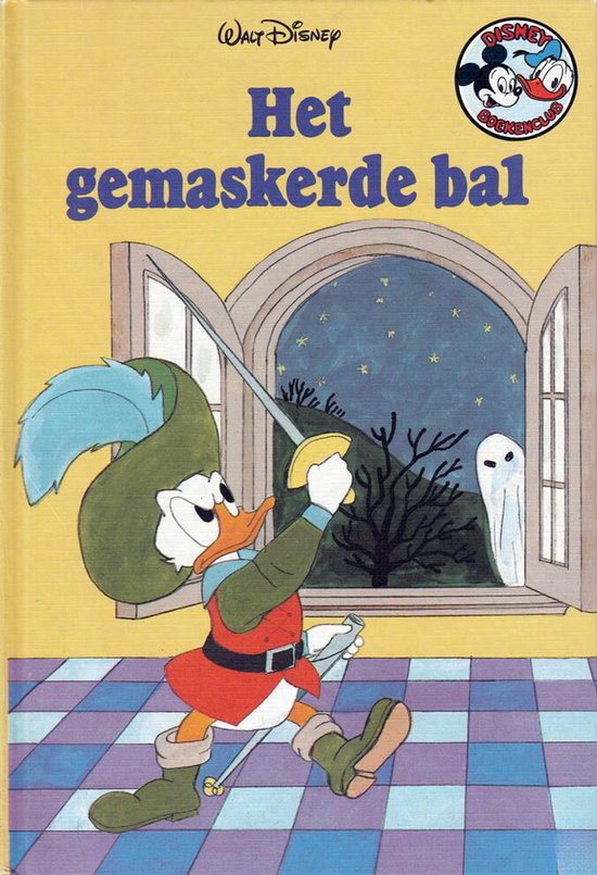Het gemaskerde bal