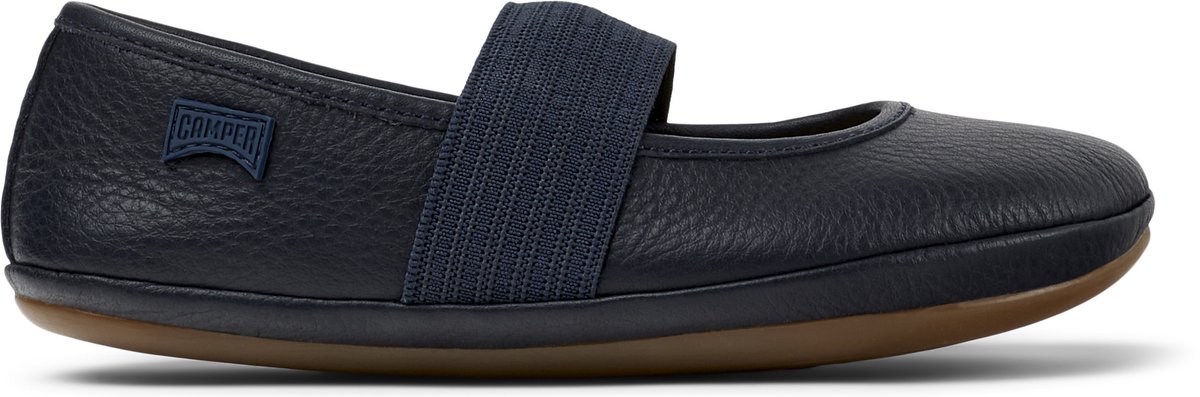 Camper Right Ballerinas - Kinderen - Navy - 32