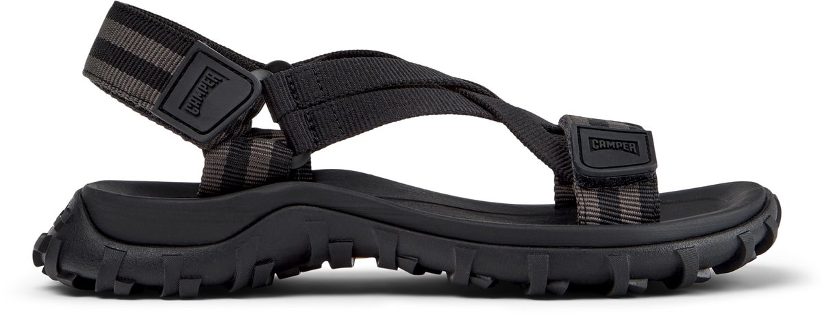 Camper Drift Trail Sandal Sandalen - Damen - Zwart Grijs - 41