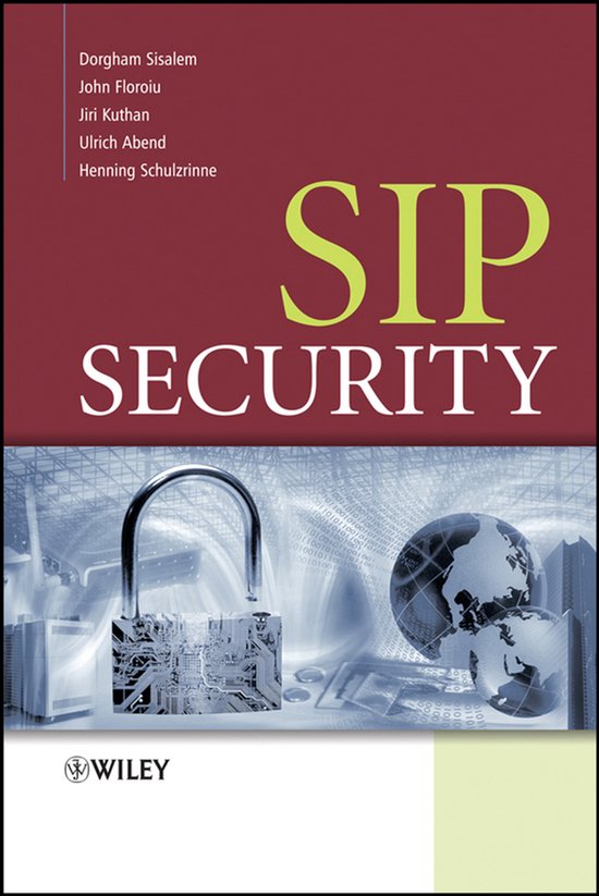 Sip Security - cover