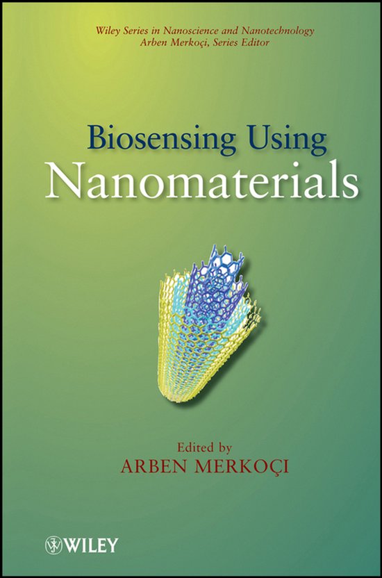 Biosensing Using Nanomaterials - cover