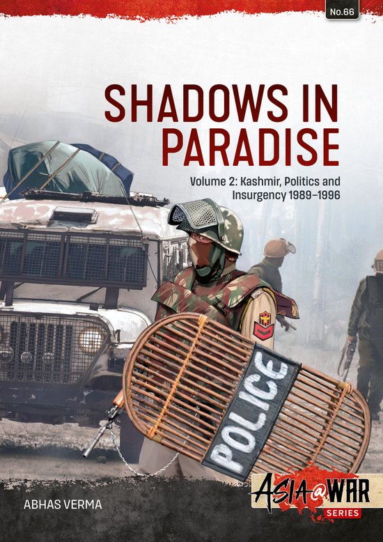 Asia@War- Shadows in Paradise Volume 2 - cover