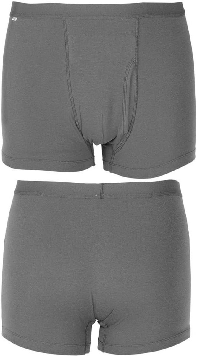 Incontinentie Ondergoed voor Mannen - Wasbare en Herbruikbare Boxer Shorts met Normale Absorptie (XL) voor Comfort en Zekerheid