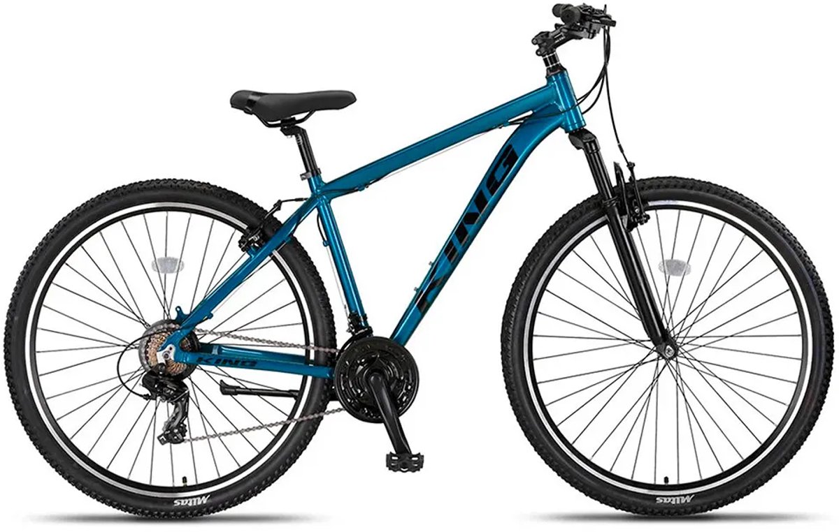 Umit King 29´´ Mountainbike Blauw 18