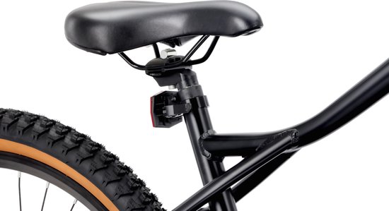 VERDANT SHRED Mountainbike 27.5", MTB-fiets voor dames en heren, fiets 27.5 inch - aluminium frame, schijfremmen, 7 versnellingen - Zwart van Verdant — afbeelding 2