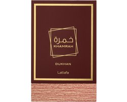 Lattafa - Khamrah Dukhan Eau de Parfum - 100ml