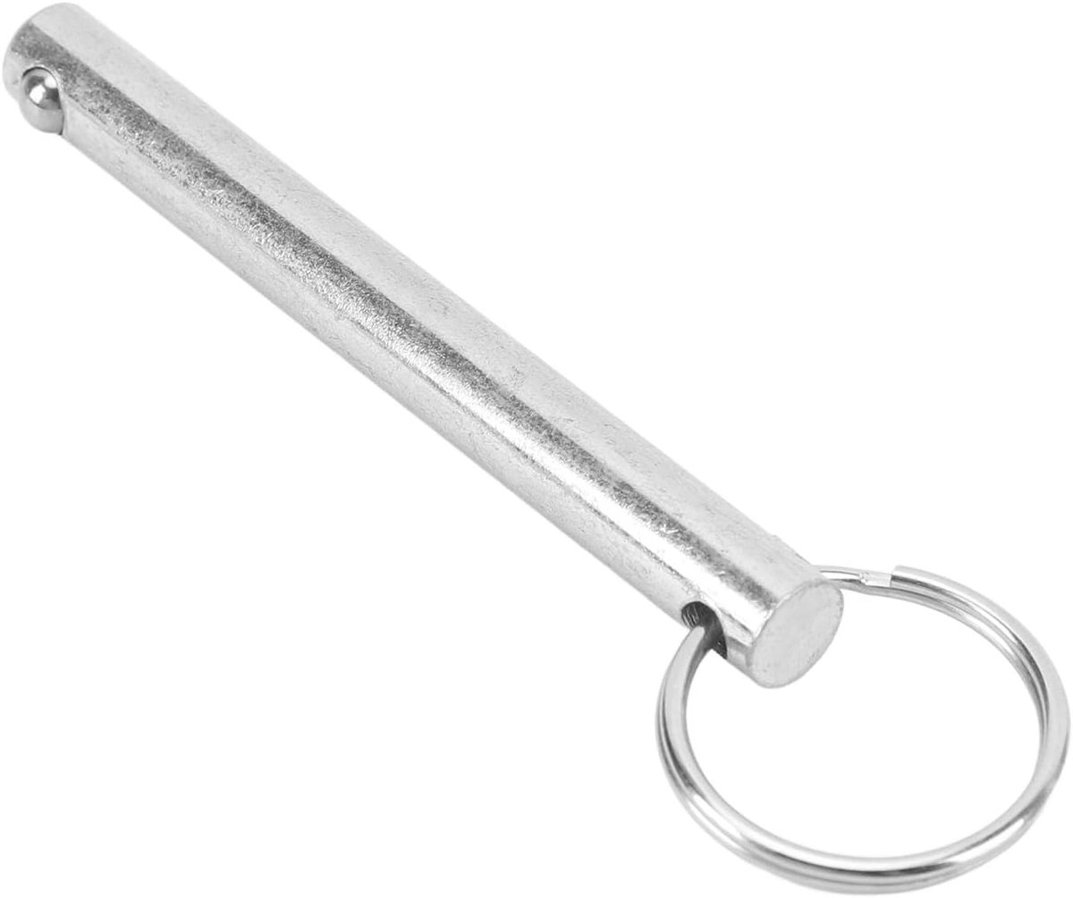 Cocoplus -Gewicht Stapel Pin voor Krachttraining Accessoires - Gym Gewichten Pin Vervanging - Compatibel met Diverse Modellen - Krachttraining - Metaal - Accessoires - Geschikt voor Alle Merken Gym Equipment