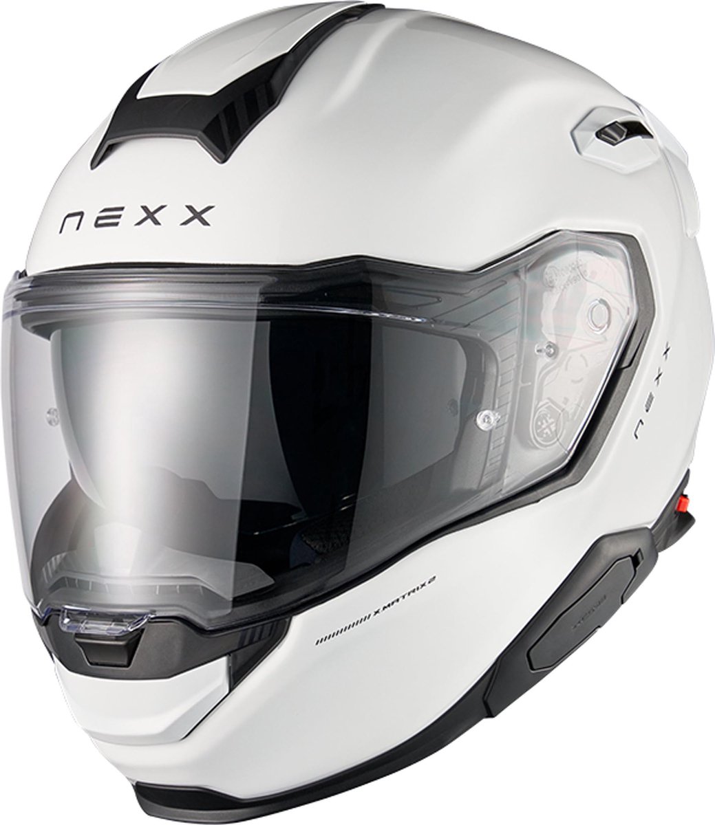 Nexx X.TR Plain Helm -