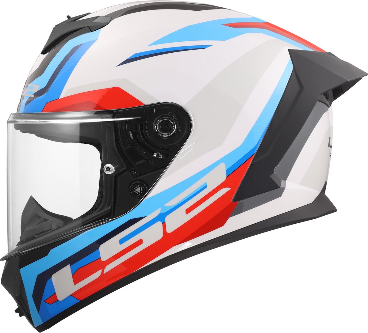 LS2 FF820 Rapid III Hyper Helm -
