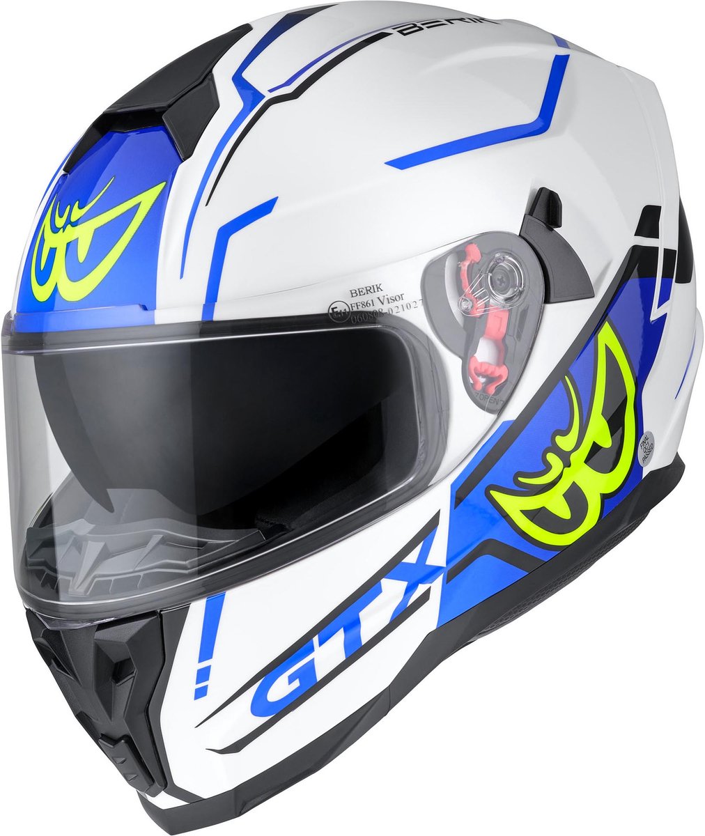Berik FF869 Arok Helm -