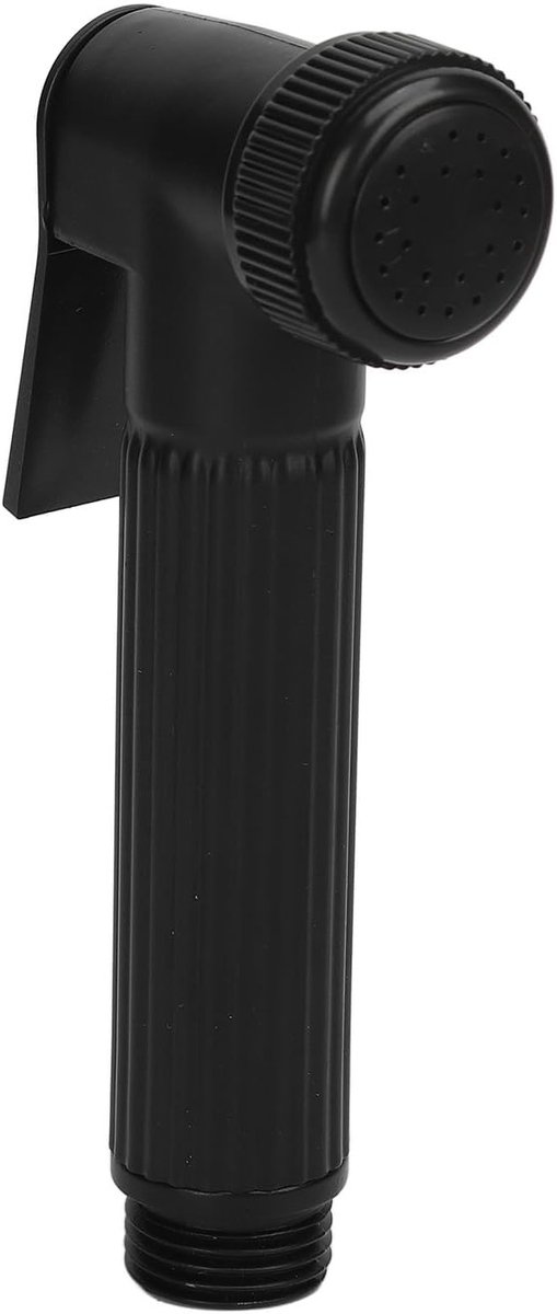 Bidet Sprayer Hoofd - Handheld Bidet Spuitkop met Druktype voor Toilet, Verstelbare Waterstraal en Eenvoudige Installatie
