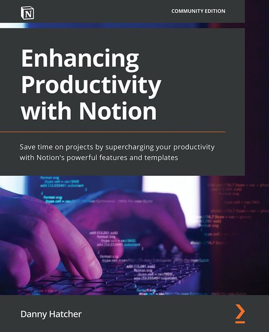 Enhancing Productivity with Notion - cover