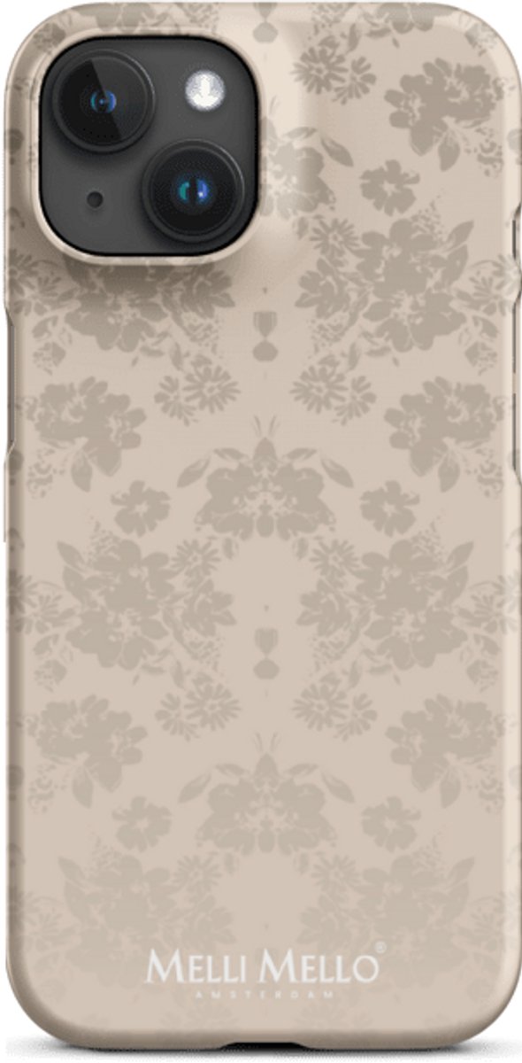 Melli Mello Telefoonhoesje Faded Grace (Hard Case) - Apple iPhone 15