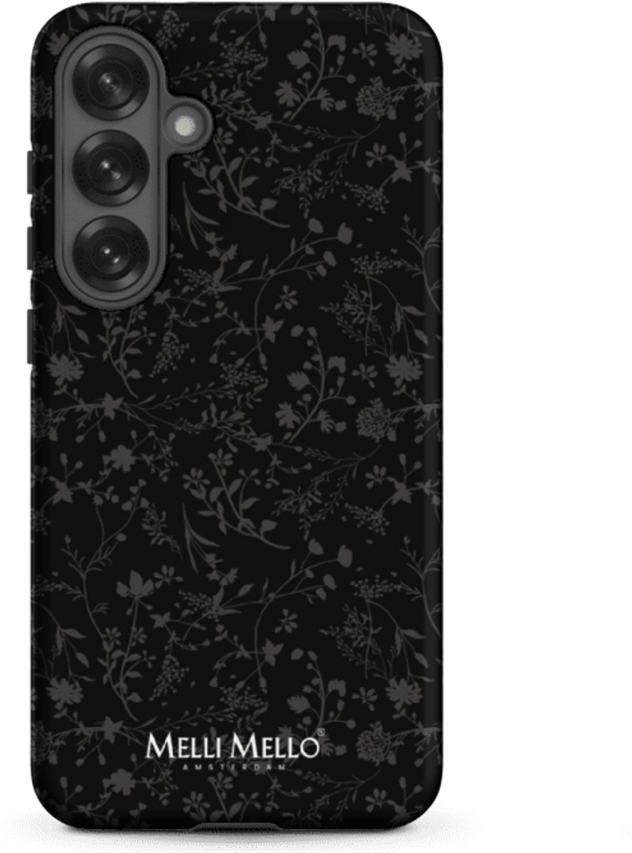 Melli Mello Telefoonhoesje Silk Shadow (Tough Case) - Samsung Galaxy S25 Plus
